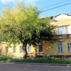 Дом товарищества Муромской мануфактуры льняных изделий (Муром)