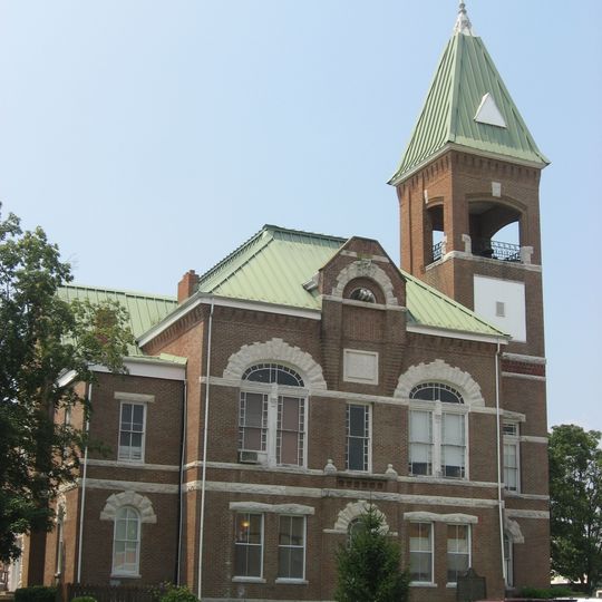 Palais de justice du comté de Casey