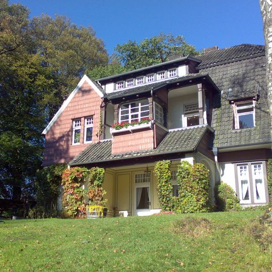 Haus Mindeströmmen