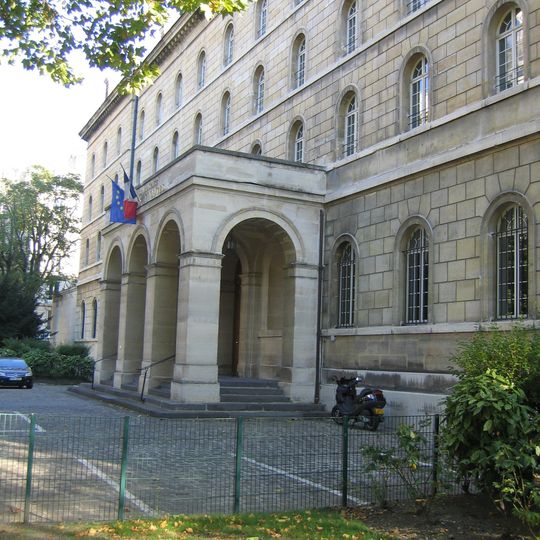 Ancien séminaire Saint-Sulpice