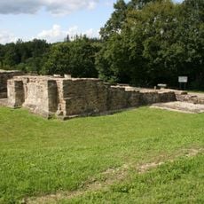 Limes gate Dalkingen