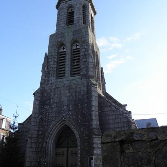 Église Saint-Martin de Montours