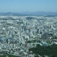 N Seoul Tower