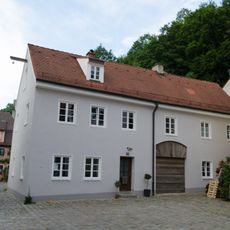 Ehemals wohl Kapelle, jetzt Wohnhaus