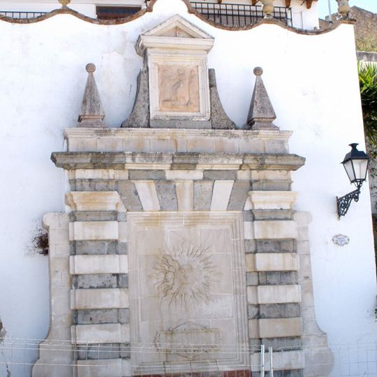 Fuente del Toro