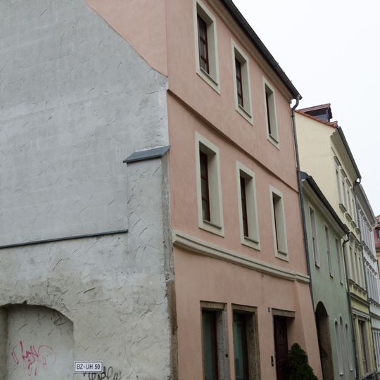 Wohnhaus Hintere Reichenstraße 11