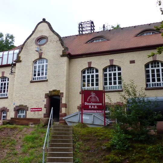 Dieselmuseum Schramberg