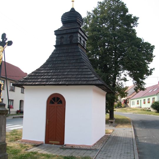 Chapel of Saint Mary Magdalene