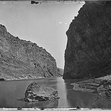 Black Canyon of the Colorado