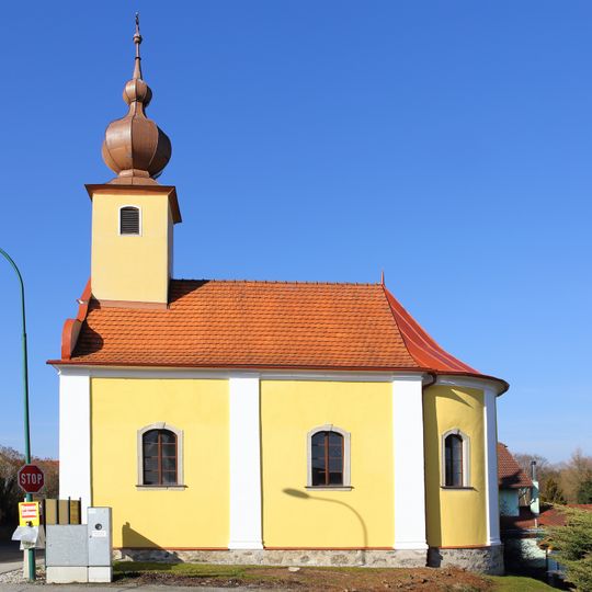 Ortskapelle hl. Barbara