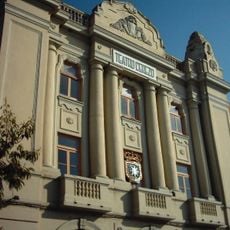 Cerezo theater building