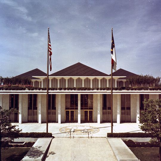 North Carolina State Legislative Building