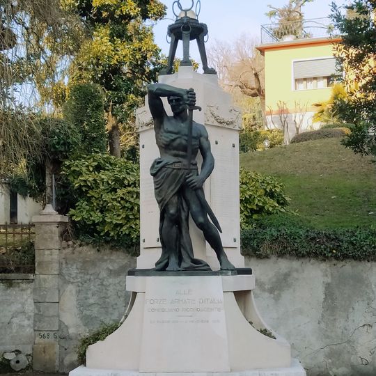 Piloni della Vittoria