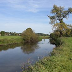 Bliesaue von der Kreisgrenze im Nordwesten bis zur Stadtgrenze im Suedosten