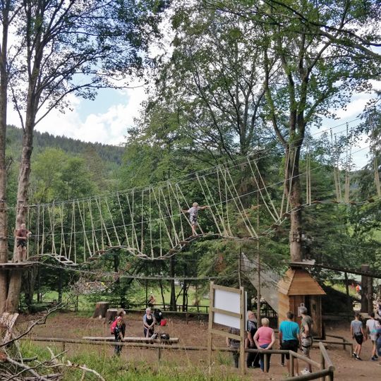 Parc Aventure d'Alsace
