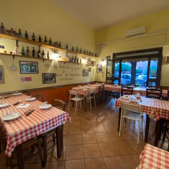 Osteria ROMANA