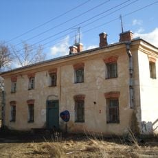 Дом управляющего (Тайцы)