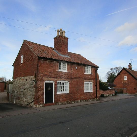 3, Wymeswold Road