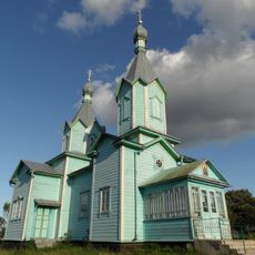 Saint Luke church, Bilohorodka