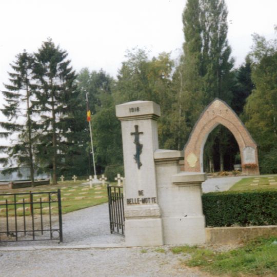 Cimetière de la Belle-Motte