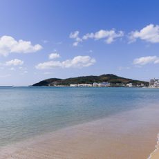 津屋崎海水浴場