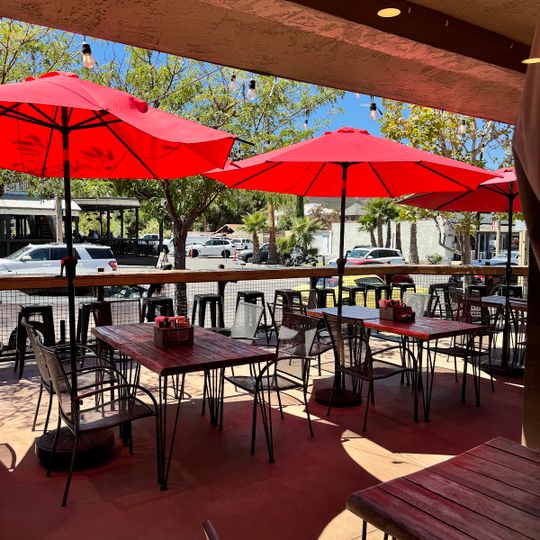 Swing Inn Cafe & BBQ