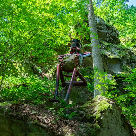 Teufelsfelsen