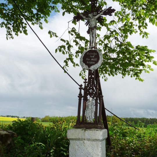 Kříž v Rančicích