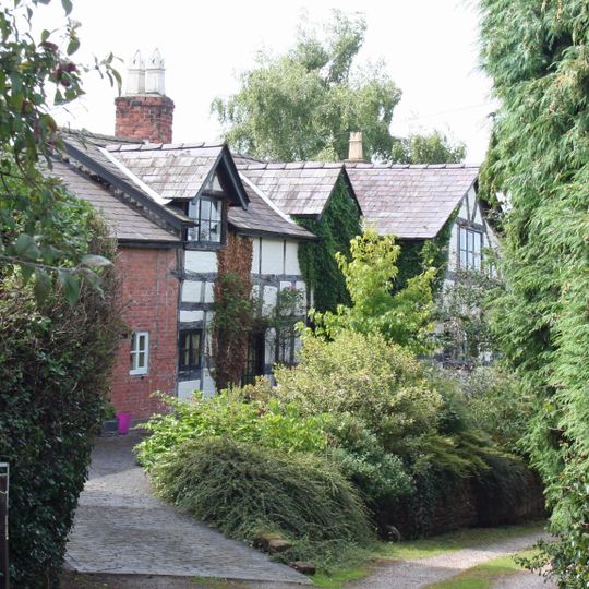 Holford Charity, Farmhouse