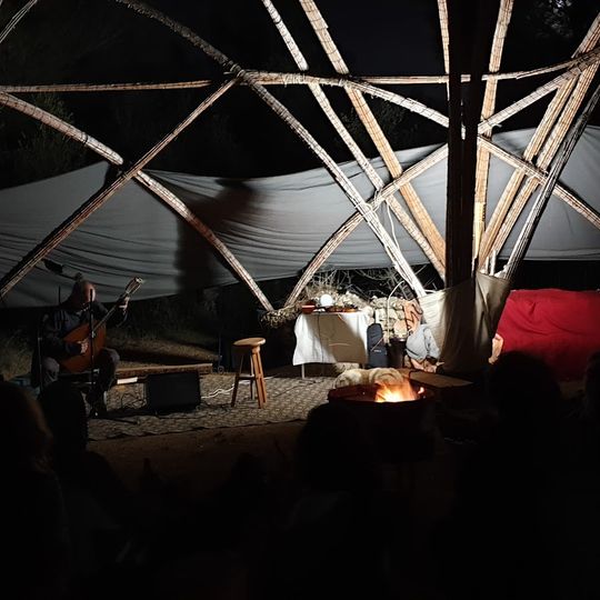 Terreny d'acampada Les Esplanes