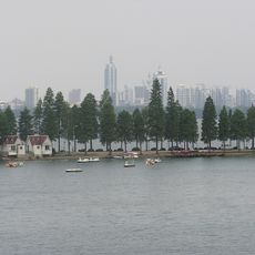 East Lake