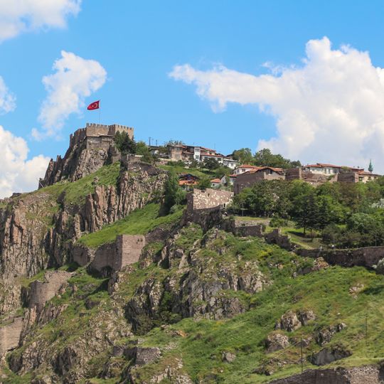 Castello di Ankara