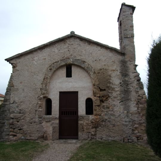 Chapelle Saint-Pons du Muy