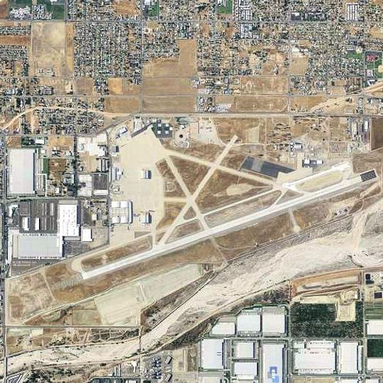 Norton Air Force Base