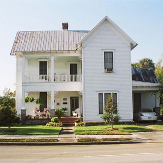 Micajah T. Singleton House