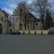Church of the Assumption in Chotomów