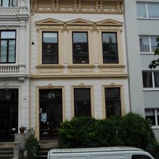 Wohnhaus Herderstraße 48