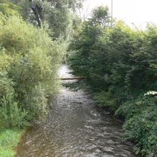 Schussenbecken mit Tobelwäldern südlich Blitzenreute