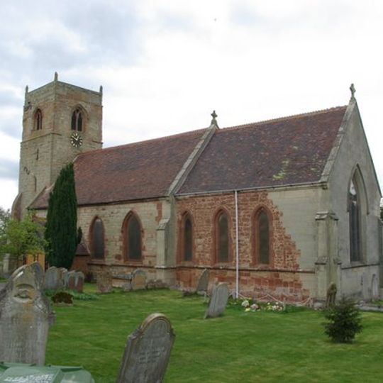 Church of St Giles