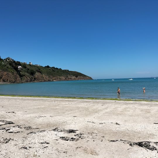Plage de Nouelles