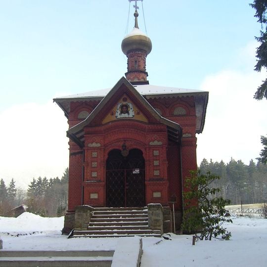 Cerkiew św. Michała Archanioła w Sokołowsku