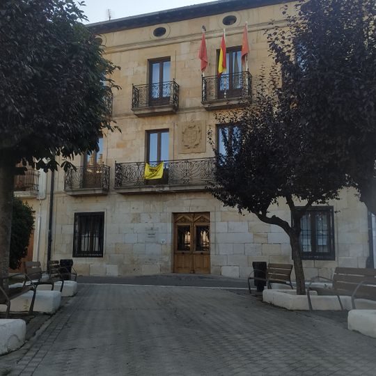 Rathaus von Altsasu/Alsasua