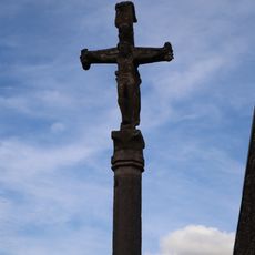 Croix de cimetière de Saint-Hélier