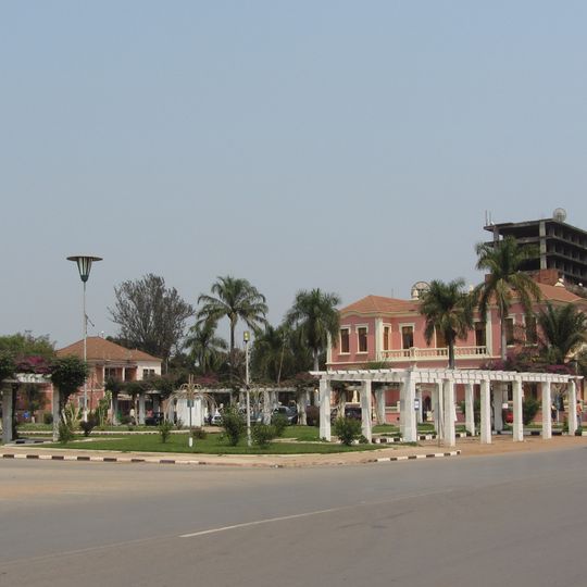Malanje