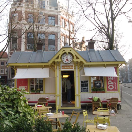 Nieuwezijds Voorburgwal 277