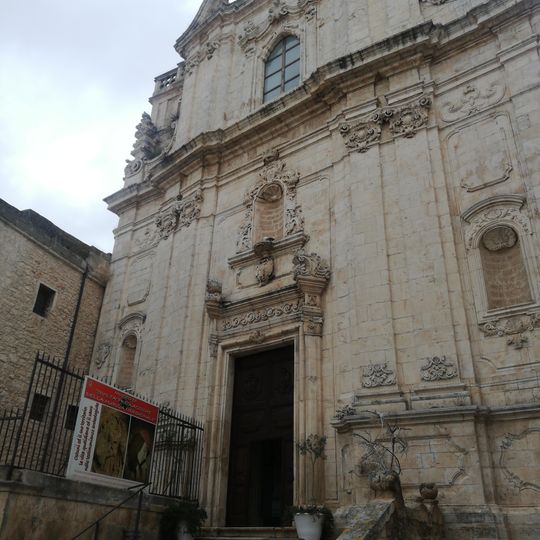 Museo di civiltà preclassiche della Murgia meridionale