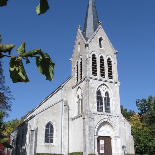 Église Saint-Privat de Saint-Pryvé-Saint-Mesmin