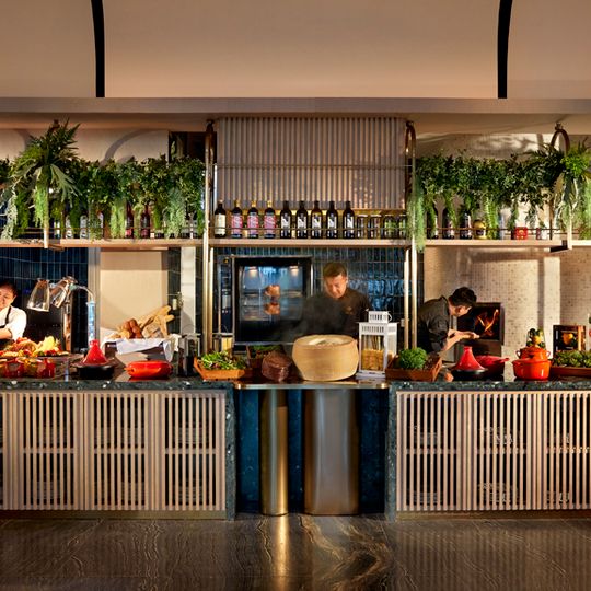 Verandah Rooftop Rotisserie