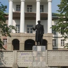 Памятник М.И. Калинину (Кыштым)