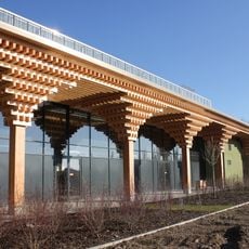 Green Building Supermarkt in Wiesbaden-Erbenheim
